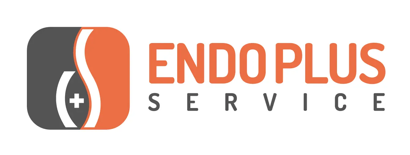 endoplusservice vector logo